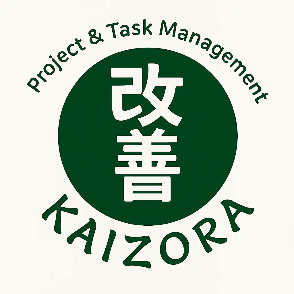 KAIZORA Proje & Görev Yönetimi Çözümü